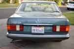 Mercedes-Benz 280 SE 1983 года (EU)